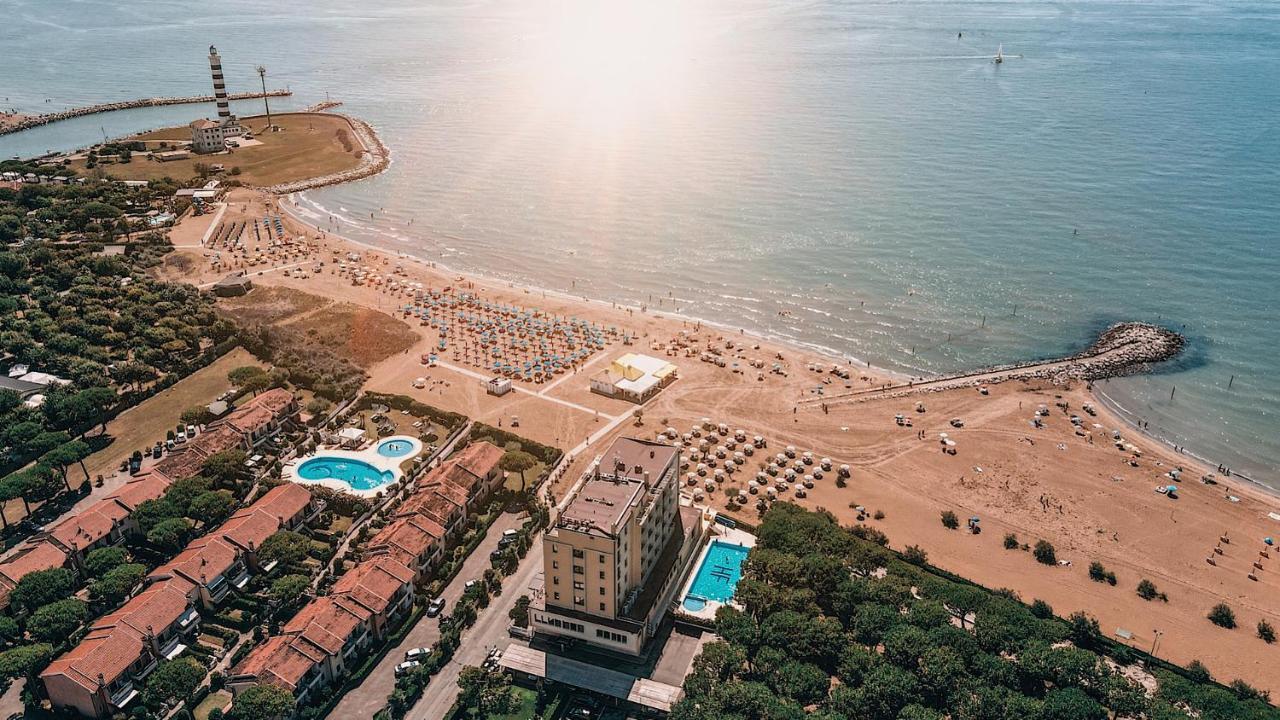 Hotel Fenix Cavallino-Treporti Extérieur photo