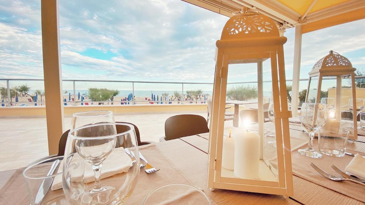 Hotel Fenix Cavallino-Treporti Extérieur photo