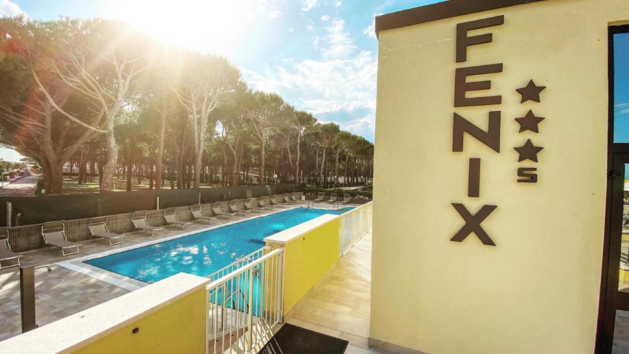 Hotel Fenix Cavallino-Treporti Extérieur photo