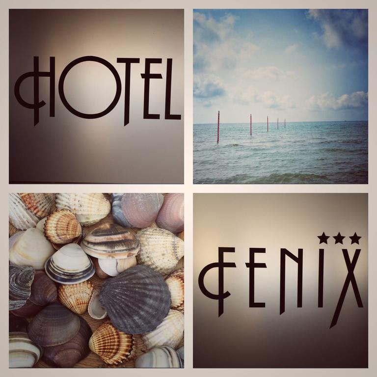Hotel Fenix Cavallino-Treporti Extérieur photo